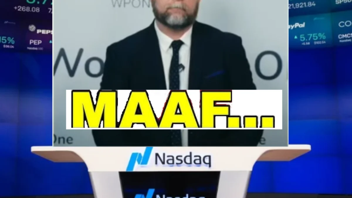 Ternyata WPONE Terdaftar di Nasdaq, Benarkah? Ini Bukti Penelusurannya