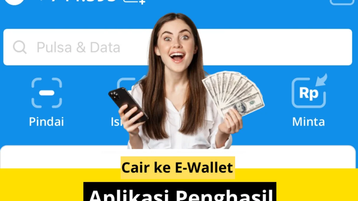 5 Game Penghasil Saldo Gopay, Dana, dan ShopeePay, Benarkah Terbukti Membayar?