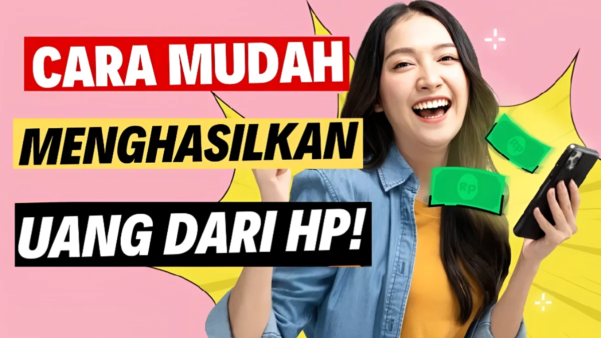 Begini Cara Mendapatkan Uang Rp55.000 Cuma Nonton Live Streaming