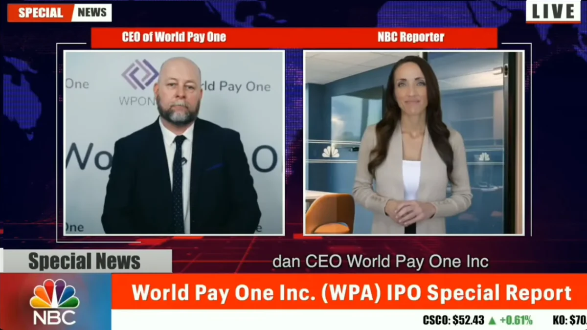 Terungkap! Lennon Rudolph Dalang di Balik Penipuan IPO WPONE di NASDAQ? Ini Faktanya