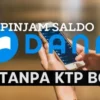 Cara Pinjam Saldo DANA Langsung Cair Tanpa Dana cicil Terbaru 2025