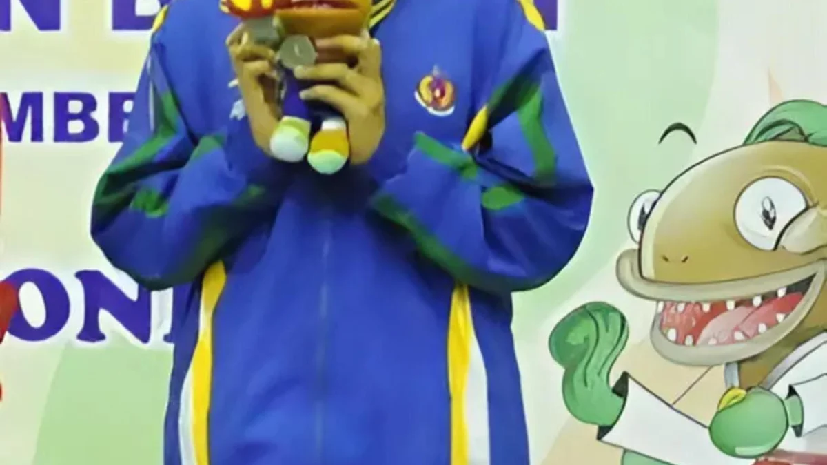 10 Tahun Hilang, Orangtua Rindukan Atlet PON Jabar Orangtua Rindukan Kembalinya Atlet PON Jabar Fidya Kamalindah