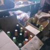Operasi Pekat Kabupaten Bandung! 7 Pasangan Terjaring Razia dan Puluhan Botol Miras Disita! Operasi Pekat Kabupaten Bandung! 7 Pasangan Terjaring Razia dan Puluhan Botol Miras Disita!