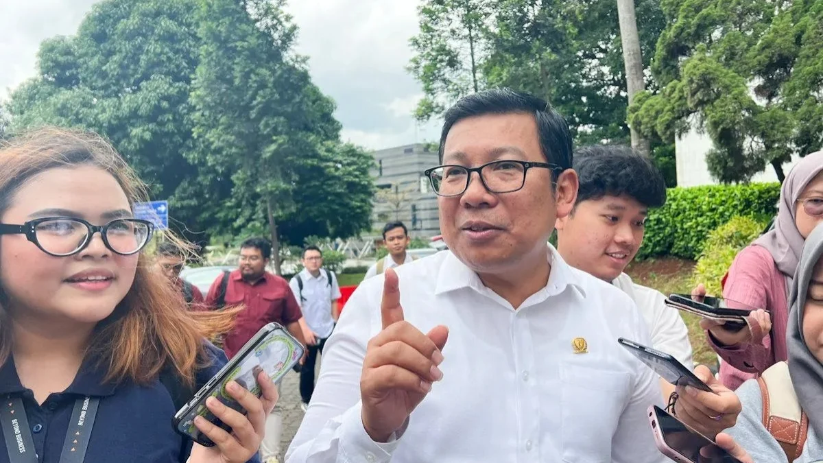 Badan Pangan Nasional (Bapanas) Arief Prasetyo Adi. (foto/ANTARA)