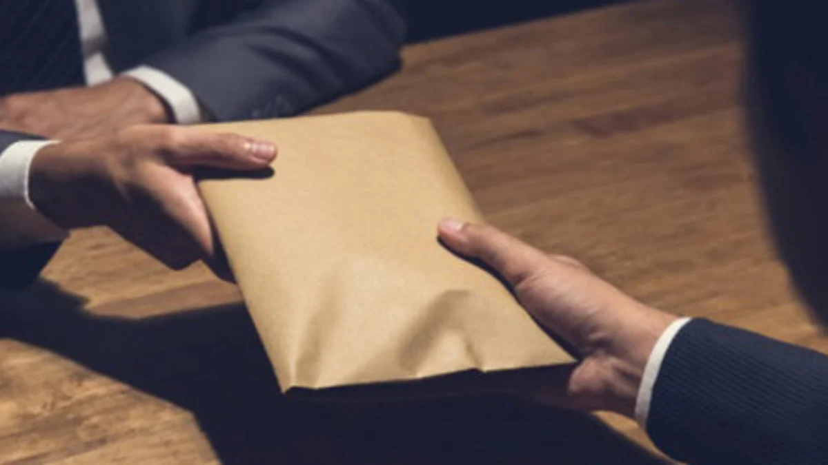 Kawasan Industri Harus Bebas Premanisme! Ilustrasi premanisme masuk pabrik harus bayar/Foto:Istimewa/