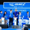 Ajang olahraga bergengsi POCARI SWEAT Run Lombok 2025 rencananya akan digelar pada 14 Maret 2025 yang dimulai di Sirkuit Mandalika