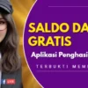 Aplikasi Penghasil Uang Big Time Cash ini menyajikan permainan menarik karena jika memainkan game ini secara tuntas maka Saldo Dana Gratis