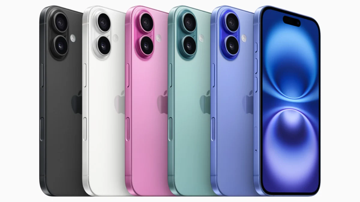 iPhone 16 Series Resmi Hadir di Indonesia! Lebih Worth It Dibanding iPhone 15?
