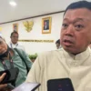 Menteri Agraria dan Tata Ruang/Kepala Badan Pertahanan Nasional (ATR/BPN) Nusron Wahid. (foto/ANTARA)