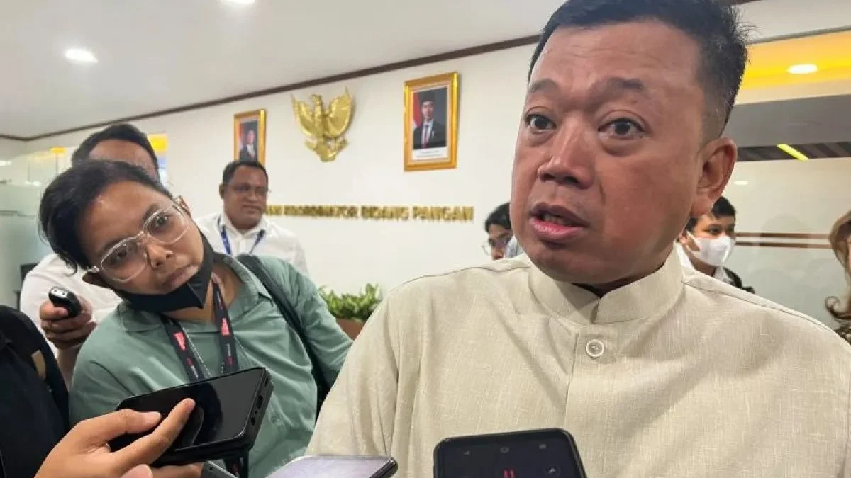Menteri Agraria dan Tata Ruang/Kepala Badan Pertahanan Nasional (ATR/BPN) Nusron Wahid. (foto/ANTARA)
