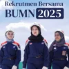 Bagi yang sedang membutuhkan lowongan pekerjaan, pendaftaran rekrutmen bersama perusahaan BUMN 2025 pada Jumat, (0703 2025) dibuka.