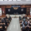 Ilustrasi rapat pembahasan RPJMD. (Dok. Jabar Ekspres)