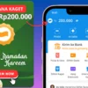 KLAIM Saldo DANA Gratis Rp200.000 dari LINK DANA KAGET Ini
