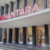 Ilustrasi gedung Danantara. (Foto: ANTARA)