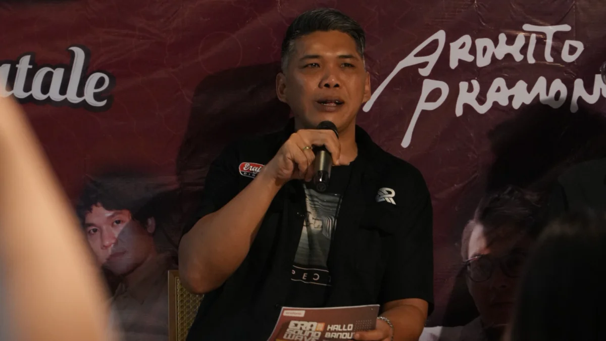Erasoundwave 2025: Perpaduan Teknologi dan Musik dalam Satu Perhelatan