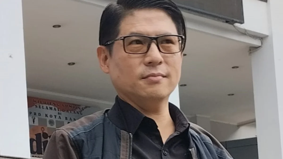 Ketua Fraksi PSI DPRD Kota Bandung Erick Darmajaya ikut prihatin terhadap penolakan ibadah Rabu Abu dan menyebut toleransi beragama di Kota Bandung perlu dijaga. (ISTIMEWA)