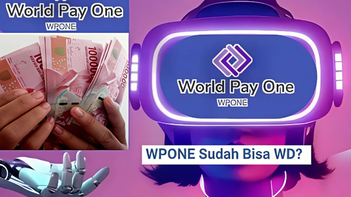 IPO NASDAQ Rampung 100 Persen dan Telah Ditandatangani, Apakah Member Aplikasi WPONE Sudah Bisa WD Hari Ini? IPO NASDAQ Rampung 100 Persen dan Telah Ditandatangani, Apakah Member WPONE Sudah Bisa WD Hari Ini?