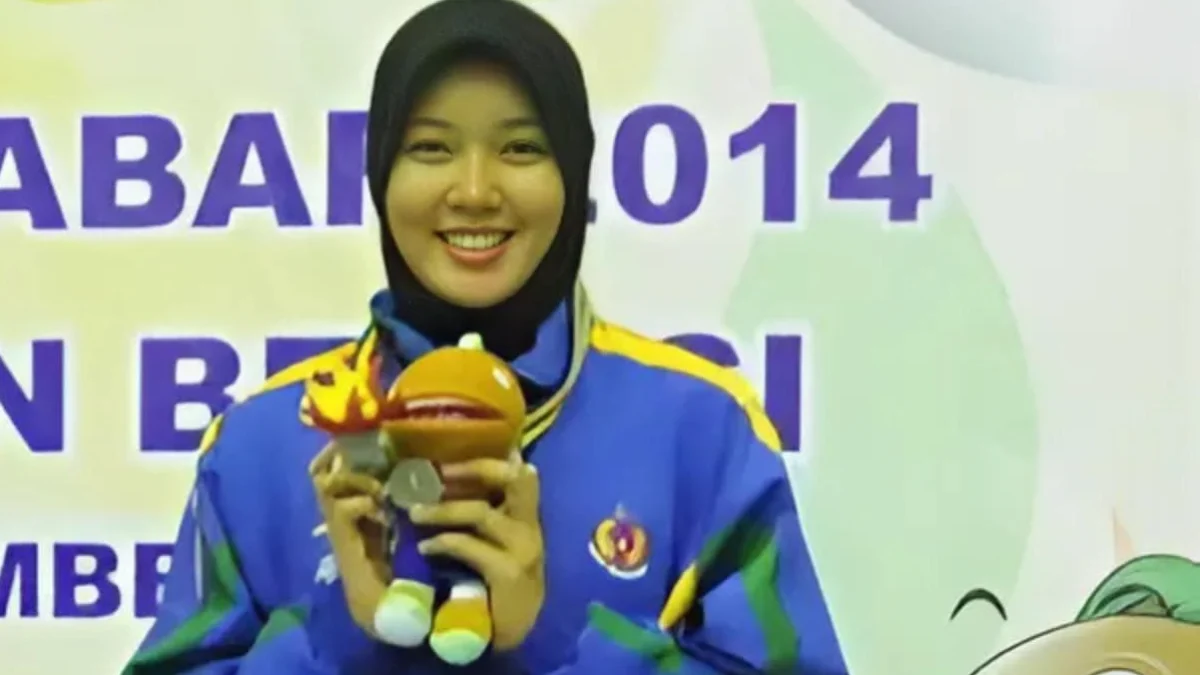 Fidya Kamalinda yang merupakan Atlet PON Jawa Barat dikabarkan oleh kedua orangtuanya menghilang selama 10 tahun.