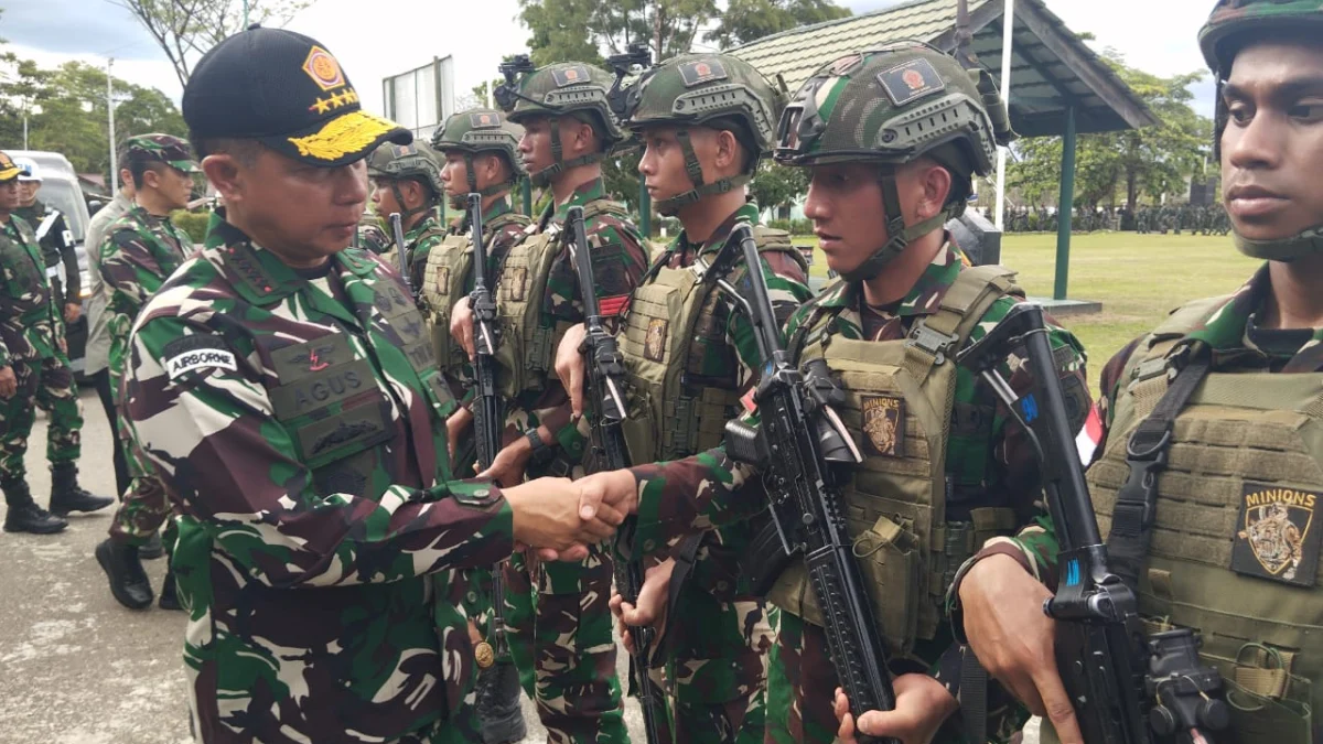 Ilustrasi: RUU TNI Jadi Sorotan, Begini Respons Warganet hingga Aktor Perfilman! (Dok. Jabar Ekspres)