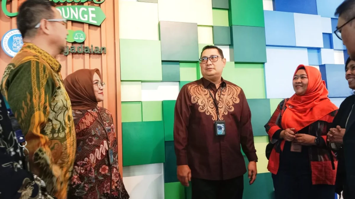PT Pegadaian Resmikan The Gade Creative Lounge ke-22 di ITB Jatinangor