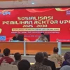 Universitas Pendidikan Indonesia Buka Penjaringan dan Pemilihan Rektor Periode 2025-2030