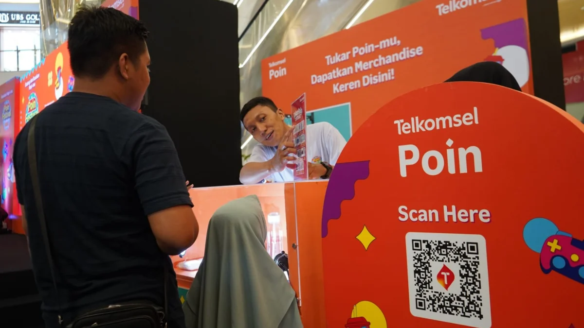 Telkomsel Berikan Kemudahan kepada Pelanggan Setia untuk Nikmati Ragam Keuntungan Melalui Program Loyalitas Telkomsel Poin