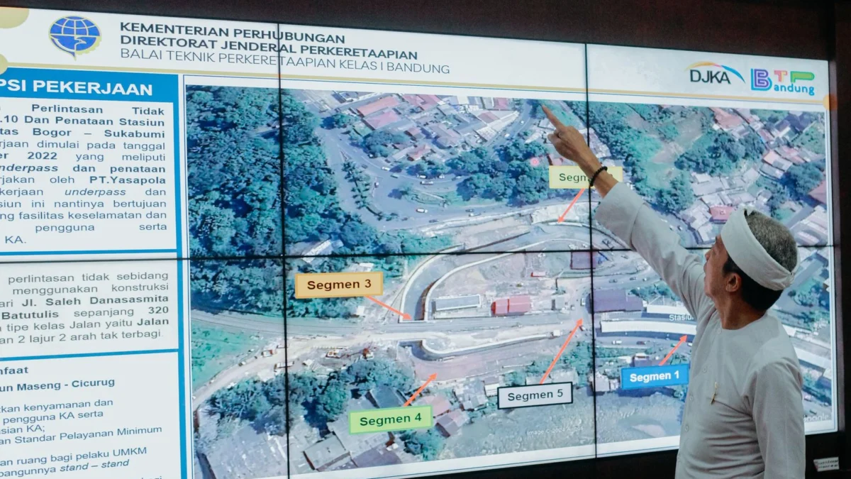 Wali Kota Bogor, Dedie A. Rachim. (Yudha Prananda / Jabar Ekspres)