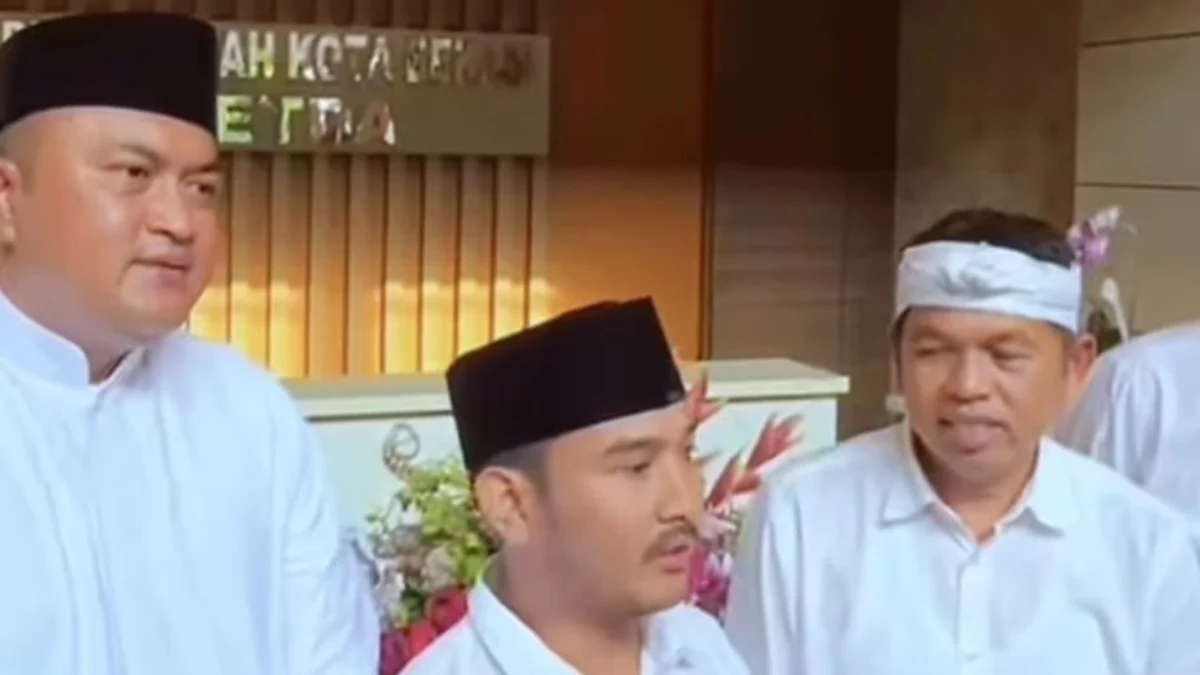 Bupati Bogor Rudy Susmanto bersama Gubernur Jabar Dedi Mulyadi/Foto: Istimewa