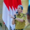 Wali Kota Bogor, Dedie A. Rachim. (Yudha Prananda / Jabar Ekspres)
