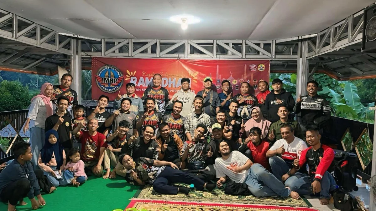 IMHP Gelar Kopdargab & Bukber, Pererat Silaturahmi di Bulan Suci