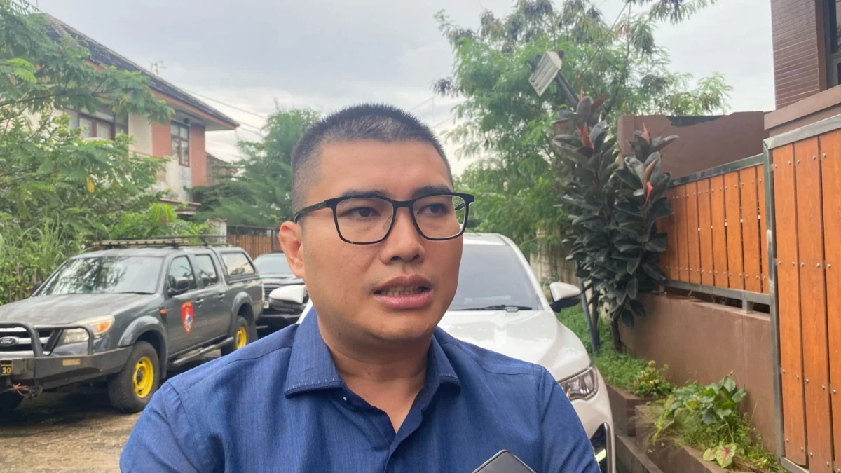 Ketua DPRD Bogor Sastra Winara/Foto: Istinmewa/