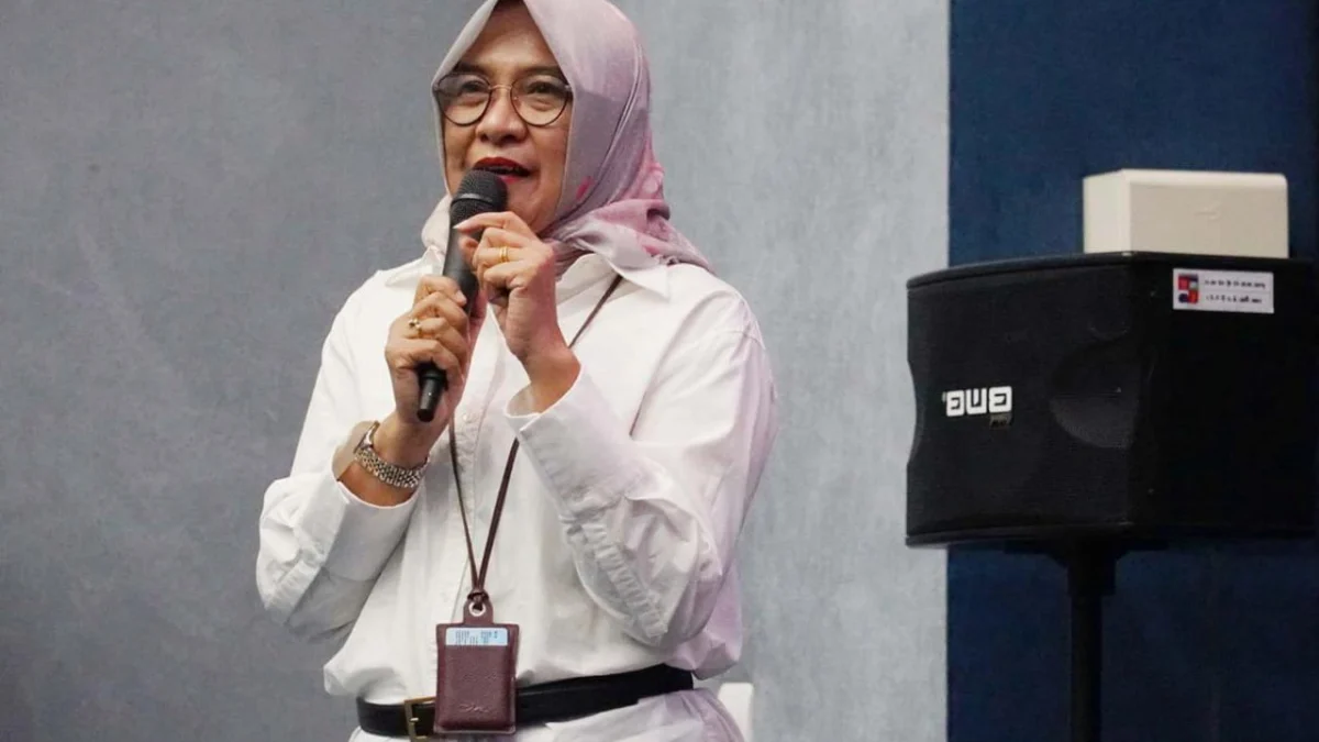 Asisten Administrasi Umum Setda Kota Bogor, Rakhmawati. (Yudha Prananda / Jabar Ekspres)