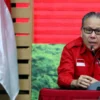 Sekretaris Fraksi PDIP di DPR RI Dolfie Othniel Frederic Palit. (foto/ANTARA)