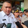 Bupati Rudy Susmanto mengundang kepala daerah se-Jawa Barat ke Bogor besok, Kamis (13/3). (Foto: Sandika/Jabar Ekspres)