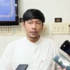 Ketua Bawaslu Kota Bandung Dimas A Iskandar.