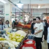 Ilustrasi: Jajaran Komisi II DPRD Kota Bogor saat meninjau Pasar Jambu Dua belum lama ini. (Yudha Prananda / Jabar Ekspres)