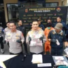 Polres Cimahi Berhasil Amankan Dua Pelaku Penyebaran Uang Palsu di Lembang (Mong)
