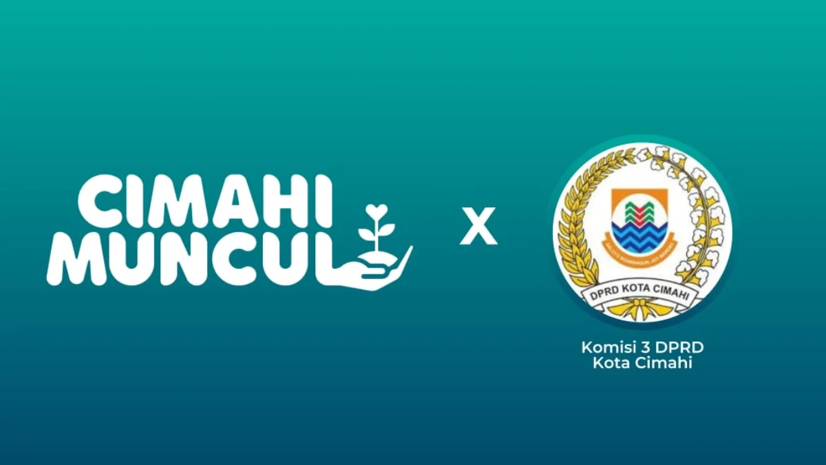 Dorong Partisipasi Publik, Komunitas Cimahi Muncul Gandeng DPRD Bahas Transparansi Pembangunan Audiensi Komunitas Cimahi Muncul dan Komisi 3 DPRD Kota Cimahi (Instagram:cimahi.muncul)