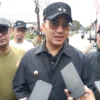 Wakil Wali Kota Cimahi, Adithia Yudhistira Menyebut Koordinasi Antar Wilayah Diperlukan untuk Bahas Masalah Banjir di Bandung Raya (mong)