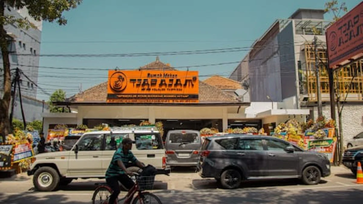 Tjap Ajam 38: Menelusuri Keajaiban Rasa Nusantara di Setiap Suapan