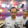 Dok. Kepala Daop 2 Bandung, Dicky Eka Priandana. Jum'at (21/3). Foto. Sandi Nugraha.
