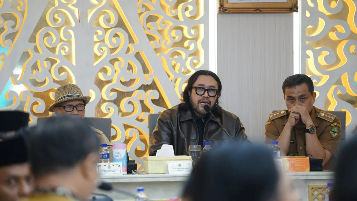 DPRD Jabar Minta Gubernur Dedi Mulyadi Tuntaskan Persoalan Pendidikan