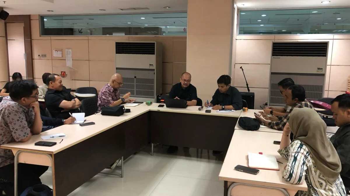 Diskusi Publik: Dinamika Reformasi Tata Kelola Intelijen Indonesia
