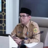 Sekda Kabupaten Bogor, Ajat Rochmat Jatnika. (Sandika /Jabar Ekspres)