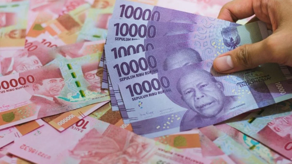 Ilustrasi: Rupiah. Dok Pixabay