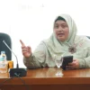 Dirut RSUD Kota Bogor Minta Tambahan Penghasilan, Endah Purwanti Geram! Anggota Komisi IV DPRD Kota Bogor, Endah Purwanti. (Yudha Prananda / Jabar Ekspres)