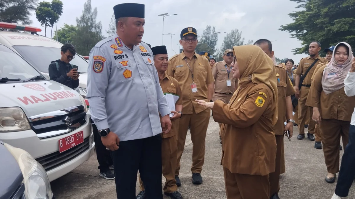 Bupati Bogor Rudy Susmanto. (Jabar Ekspres)