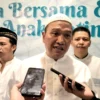 Ketua DPD Hanura Jabar, Dian Rahadian menyampaikan arah politik partai dalam kepemimpinan Dedi - Erwan.