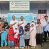 PLN Icon Plus Berikan Akses Internet Gratis Kepada Yayasan Al Alaq, Dukung Digitalisasi Masyarakat Melalui TJSL  