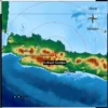 Ilustrasi: Titik lokasi guncangan gempa bumi di wilayah Kabupaten Sumedang, Jawa Barat.
